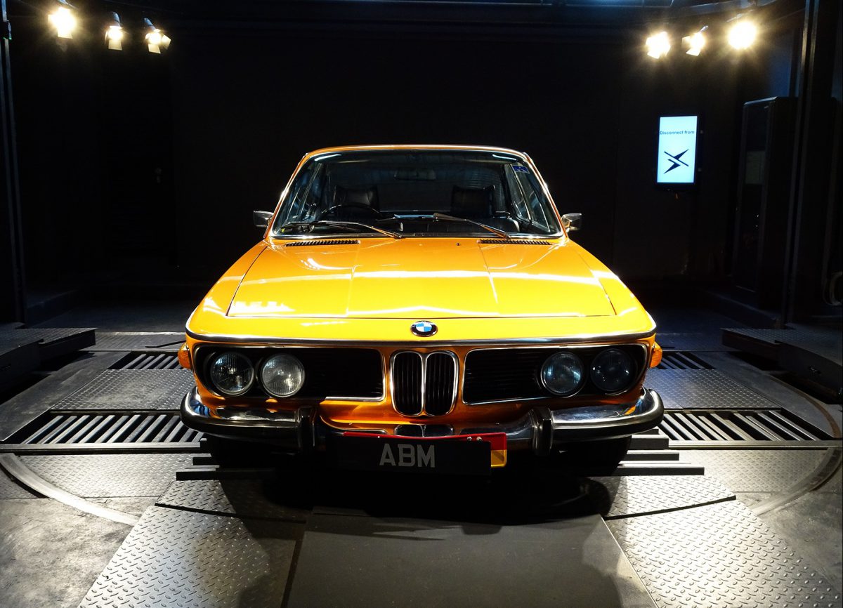 [SOLD] 1973 BMW 3.0 CS