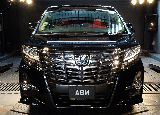 [SOLD] 2017 TOYOTA ALPHARD 3.5SA-C PACKAGE A