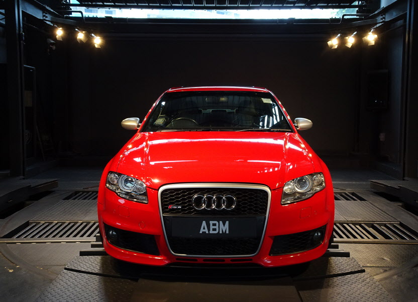 [SOLD] 2007 AUDI RS4 4.2 M6Q