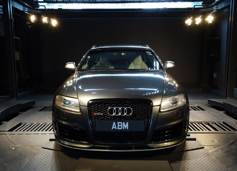 [SOLD] 2009 AUDI RS6 AVANT 5.0