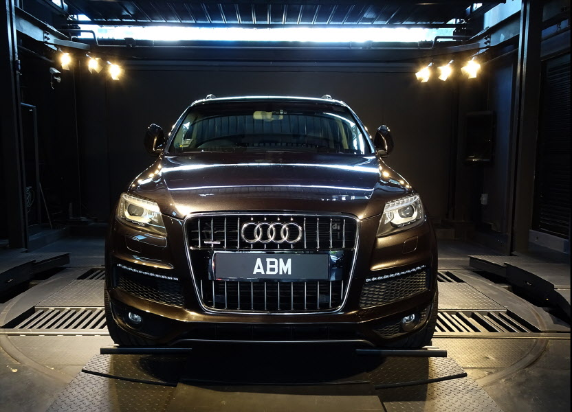 [SOLD] 2009 AUDI Q7 3.6 QUATTRO S-LINE