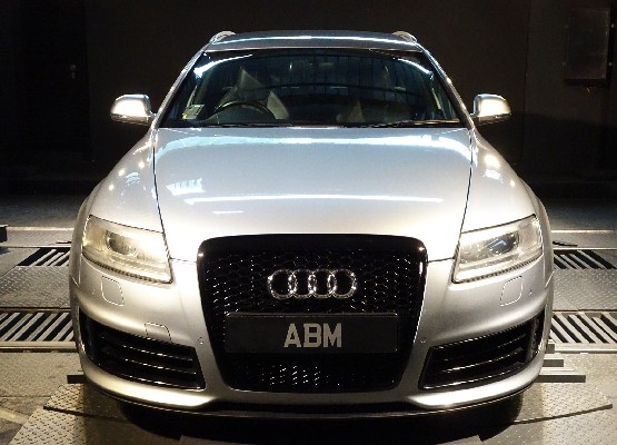 [SOLD] 2008 AUDI RS6 AVANT 5.0 (SELF IMPORT)