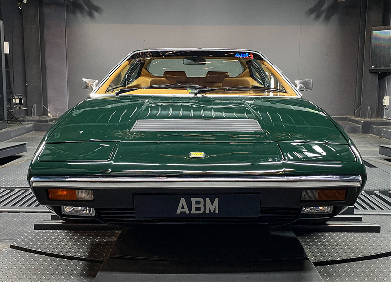 1977 FERRARI DINO 308 GT4