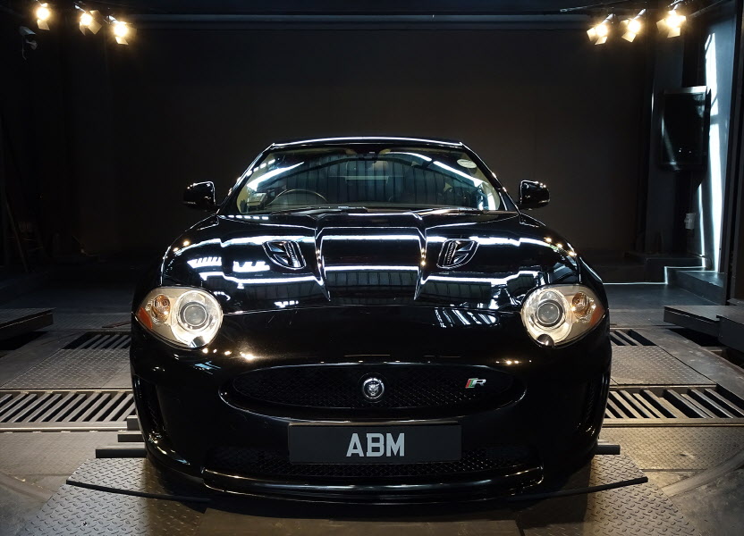 [SOLD] 2010 JAGUAR XKR 5.0L