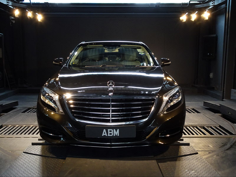 [SOLD] 2014 MERCEDES S400L