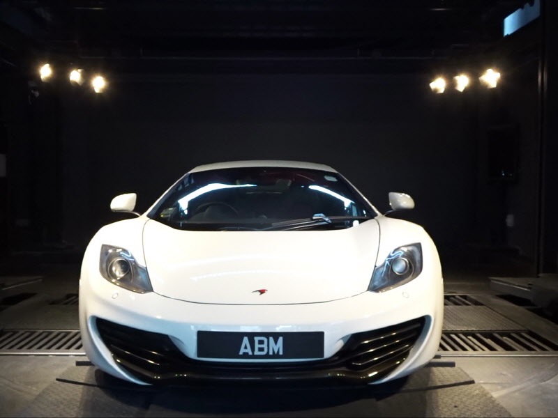 [SOLD] 2012 MCLAREN MP4 12C