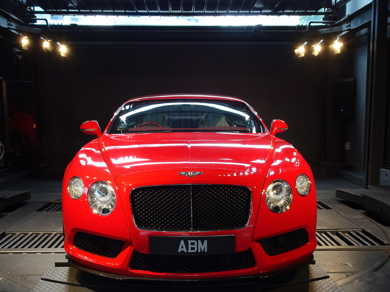 [SOLD] 2012 BENTLEY CONTINENTAL GT V8