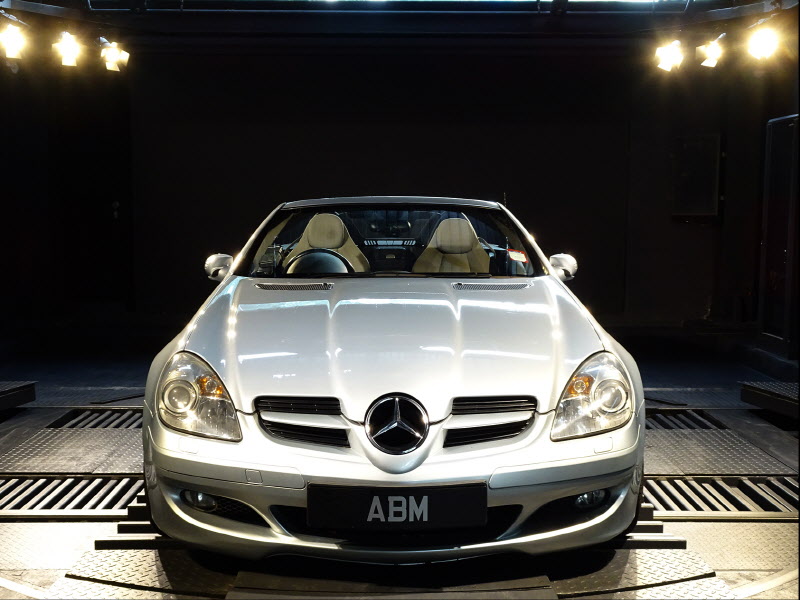 [SOLD] 2006 MERCEDES SLK350