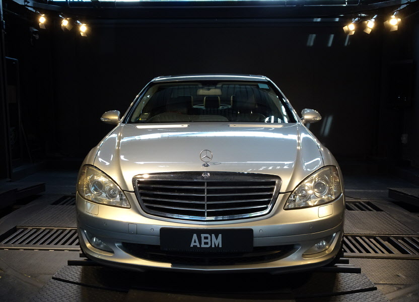 [SOLD] 2008 MERCEDES S350L