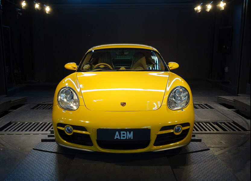 [SOLD] 2006 PORSCHE CAYMAN S 3.4 TIP