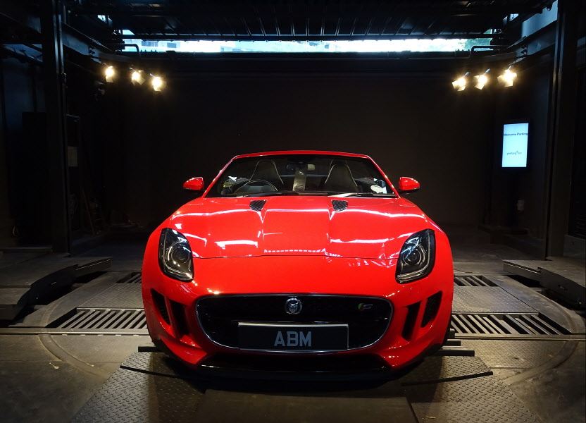 [SOLD] 2013 JAGUAR F-TYPE 3.0 SC CONVERTIBLE