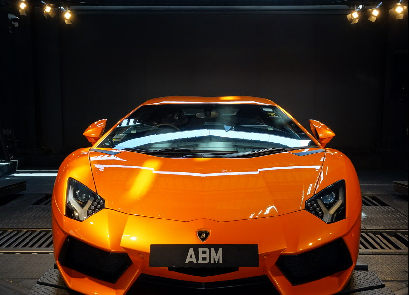 [SOLD] 2012 LAMBORGHINI AVENTADOR LP700-4