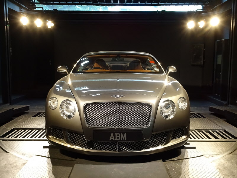 [SOLD] 2011 BENTLEY CONTINENTAL GT