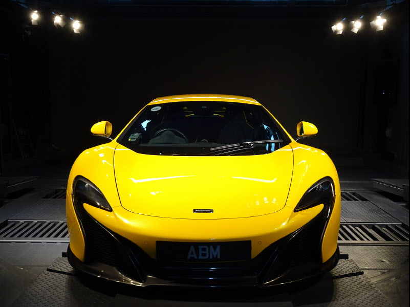 [SOLD] 2014 MCLAREN 650S