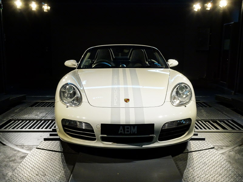 [SOLD] 2009 PORSCHE BOXSTER S   porsche design edition 2