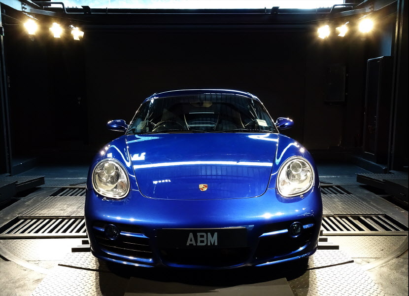 [SOLD] 2009 PORSCHE CAYMAN S TIP