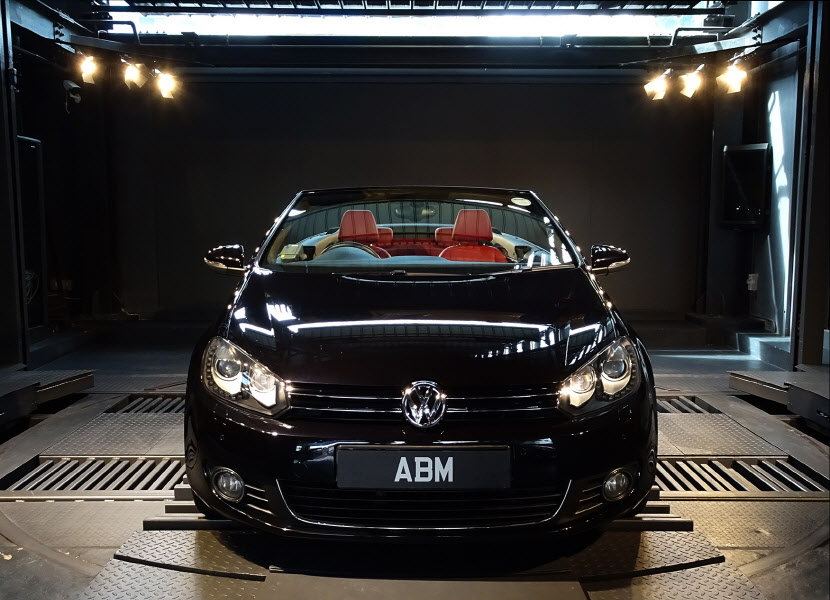 [SOLD] 2013 VOLKSWAGEN GOLF CABRIOLET 1.4