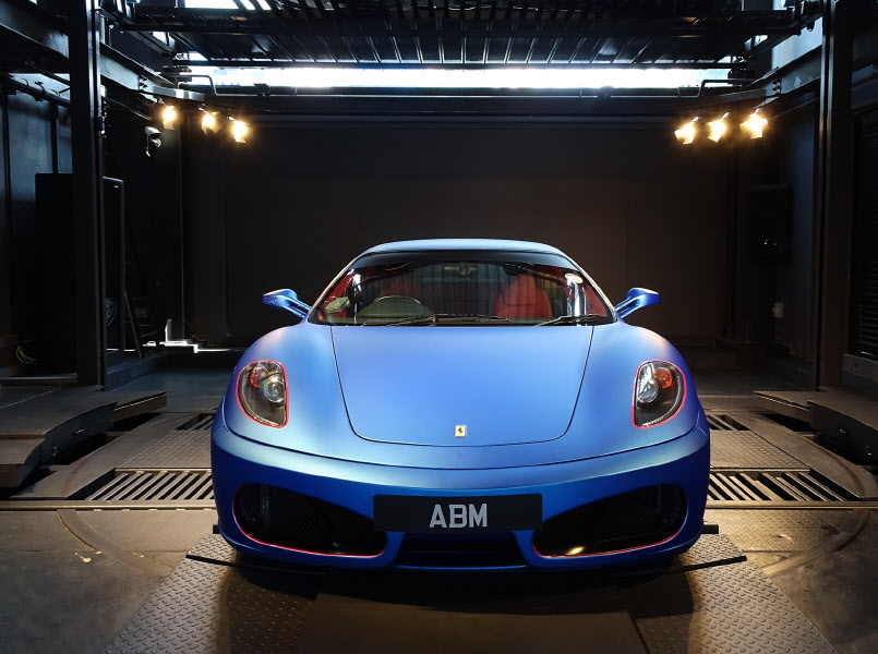 [SOLD] 2008 FERRARI F430 F1