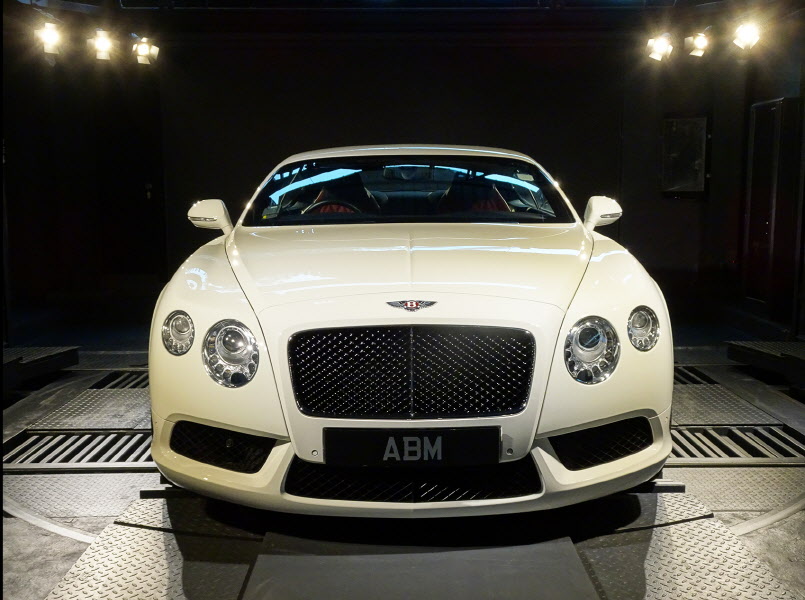 [SOLD] 2013 BENTLEY CONTINENTAL GT
