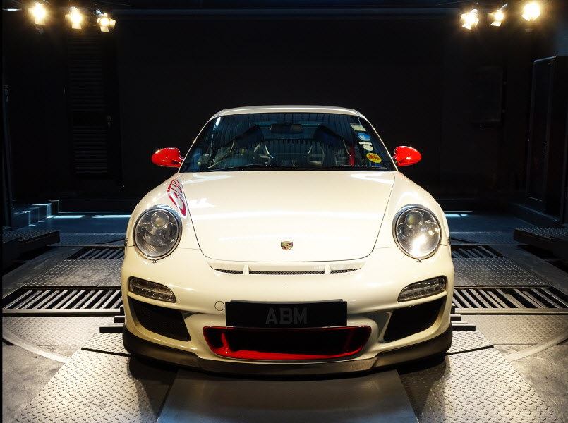 [SOLD] 2010 PORSCHE 997 GT3 RS