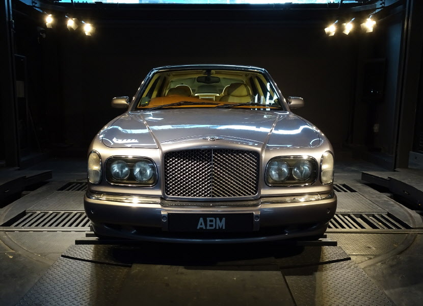 [SOLD] 2001 BENTLEY ARNAGE BIRKIN