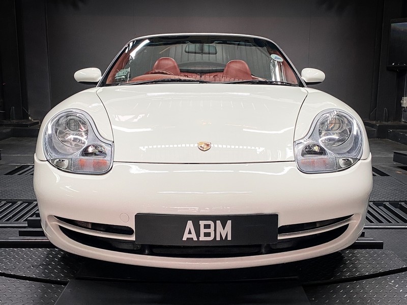 [SOLD] 2000 PORSCHE 911 CARRERA 4 CAB (996) TIP