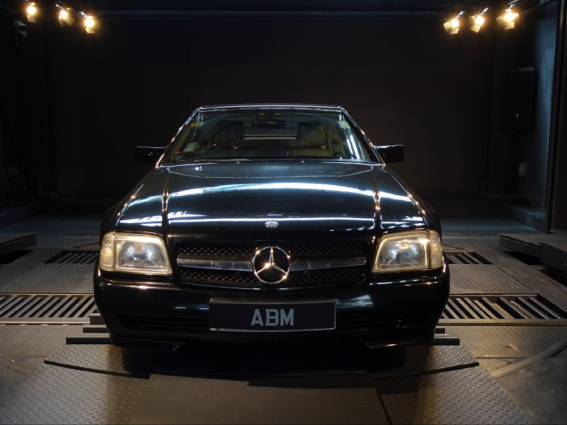 [SOLD] 1992 MERCEDES 300 SL-24