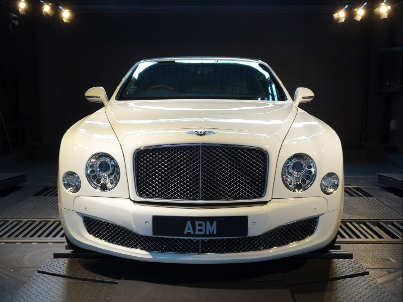 [SOLD] 2011 BENTLEY MULSANNE