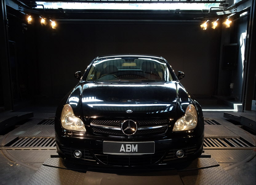 [SOLD] [EXPORT] 2008 MERCEDES CLS350