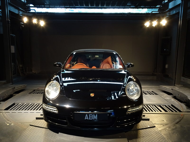 [SOLD] 2006 PORSCHE 997 C4S CABRIOLET