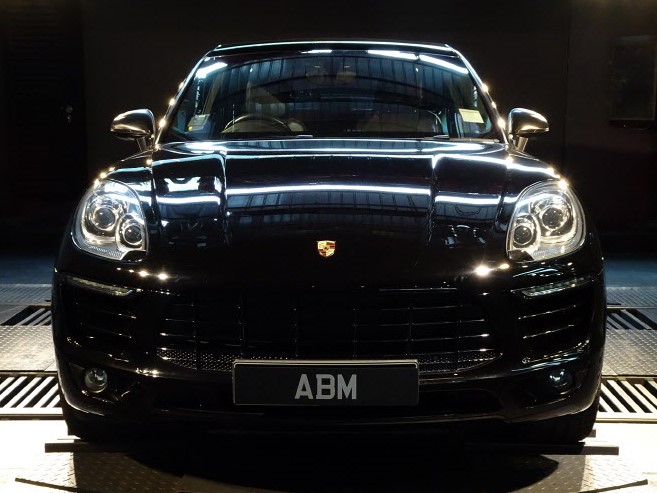 [SOLD] 2015 PORSCHE MACAN S 3.0