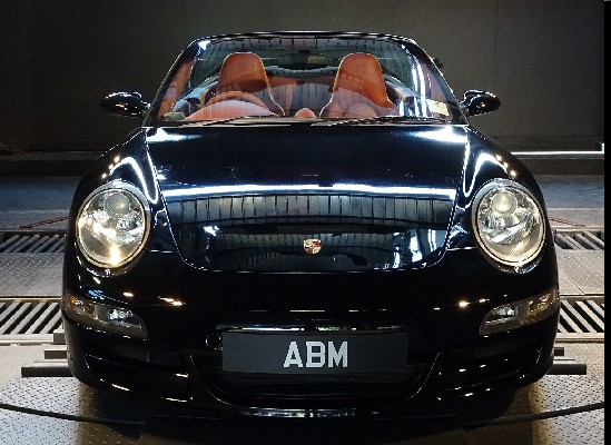[SOLD] 2006 PORSCHE 911 CARRERA S (997-1) CABRIOLET TIP