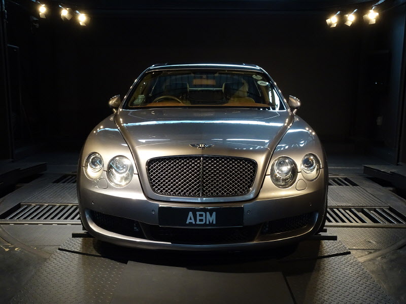 [SOLD] [EXPORT] 2007 BENTLEY FLYING SPUR