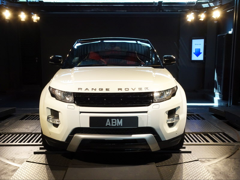 [SOLD] 2012 LAND ROVER RANGE ROVER EVOQUE 2.0