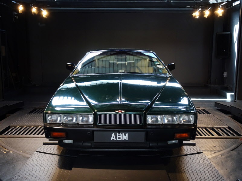 [SOLD] 1990 ASTON MARTIN LAGONDA