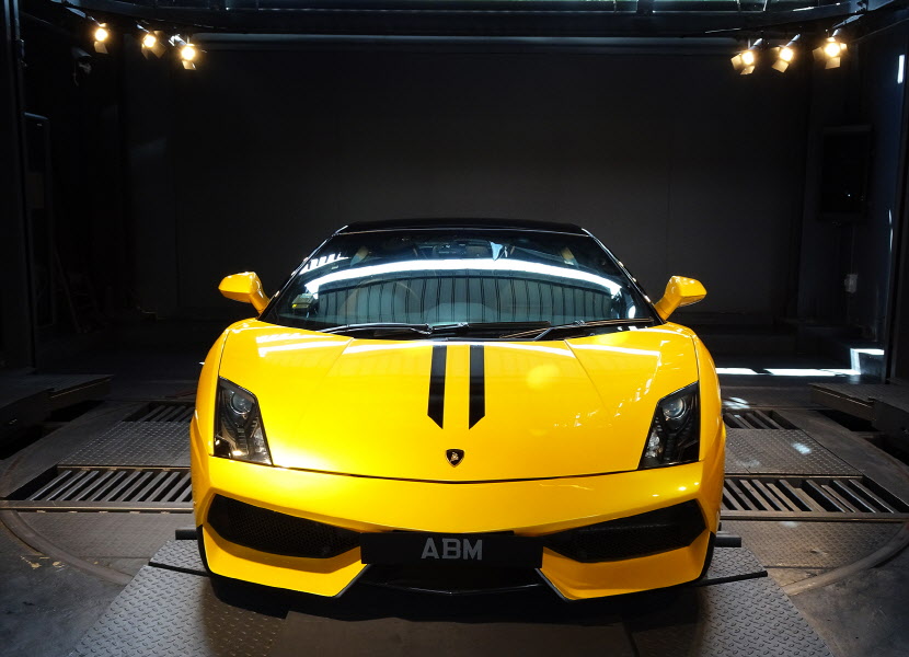 [SOLD] 2011 LAMBORGHINI GALLARDO LP560
