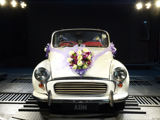 1963 MORRIS MINOR 1000