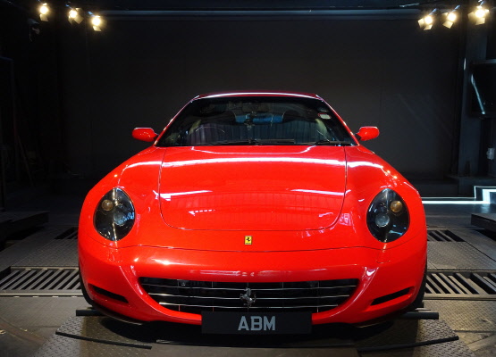 [SOLD] 2006 FERRARI 612S F1