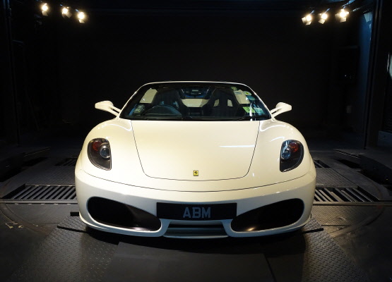 [SOLD] 2008 FERRARI 430 F1 SPIDER