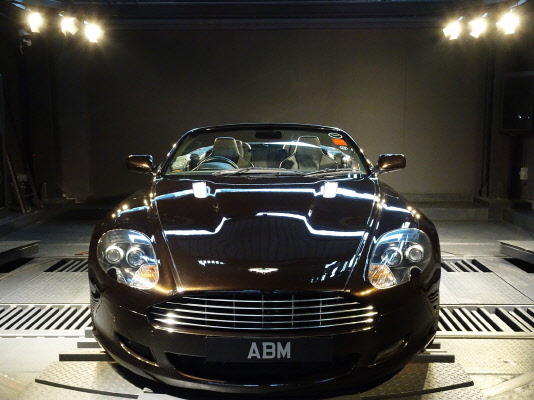 [SOLD] 2006 ASTON MARTIN DB9 VOLANTE