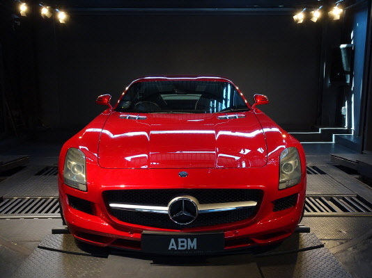 [SOLD] 2010 MERCEDES SLS AMG
