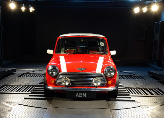 [SOLD] 1993 ROVER MINI COOPER