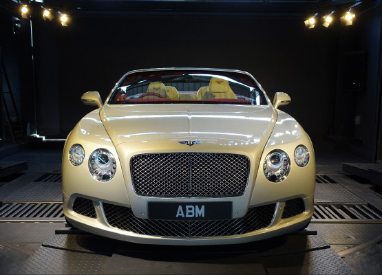 [SOLD] 2012 BENTLEY CONTINENTAL GTC
