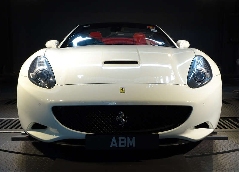[SOLD] 2011 FERRARI CALIFORNIA