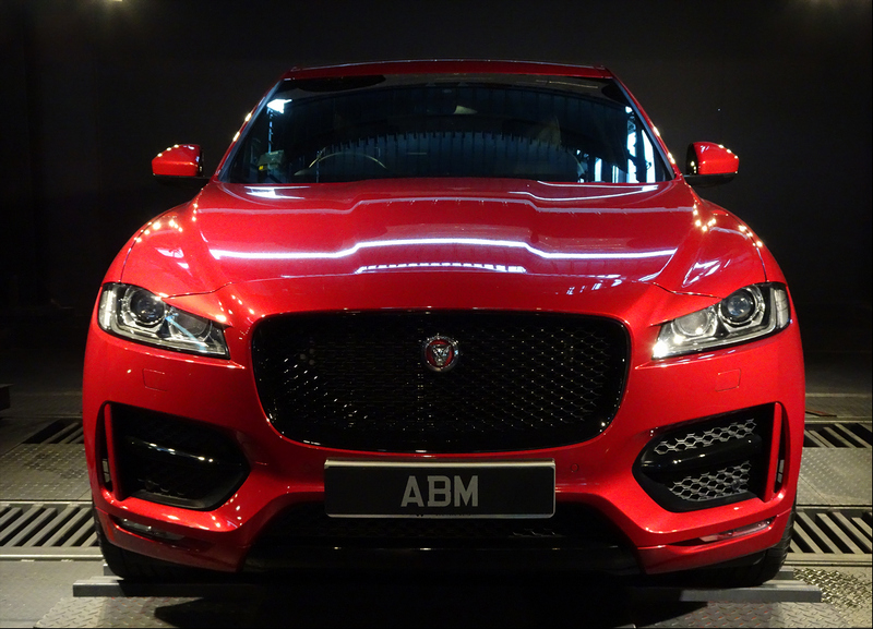 [SOLD] 2016 JAGUAR F-PACE R-SPORT 3.0