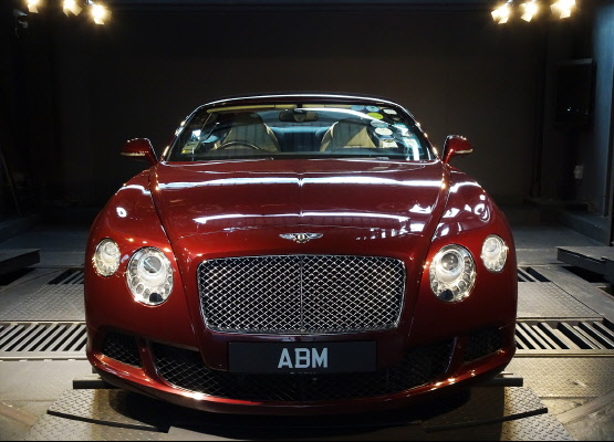 [SOLD] 2011 BENTLEY GT 6.0