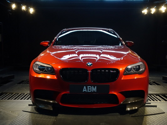 [SOLD] 2014 BMW M5