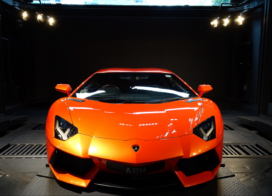[SOLD] 2012 LAMBORGHINI AVENTADOR LP700-4