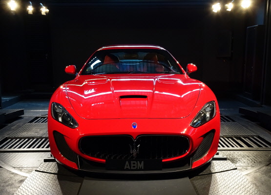 [SOLD] 2014 MASERATI MC STRADALE