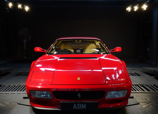 1993 FERRARI 512 TR